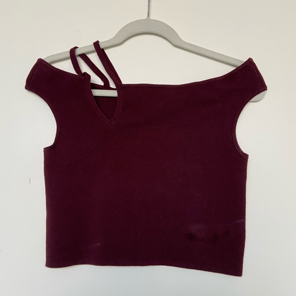 Express crop top - Picture 2 of 7